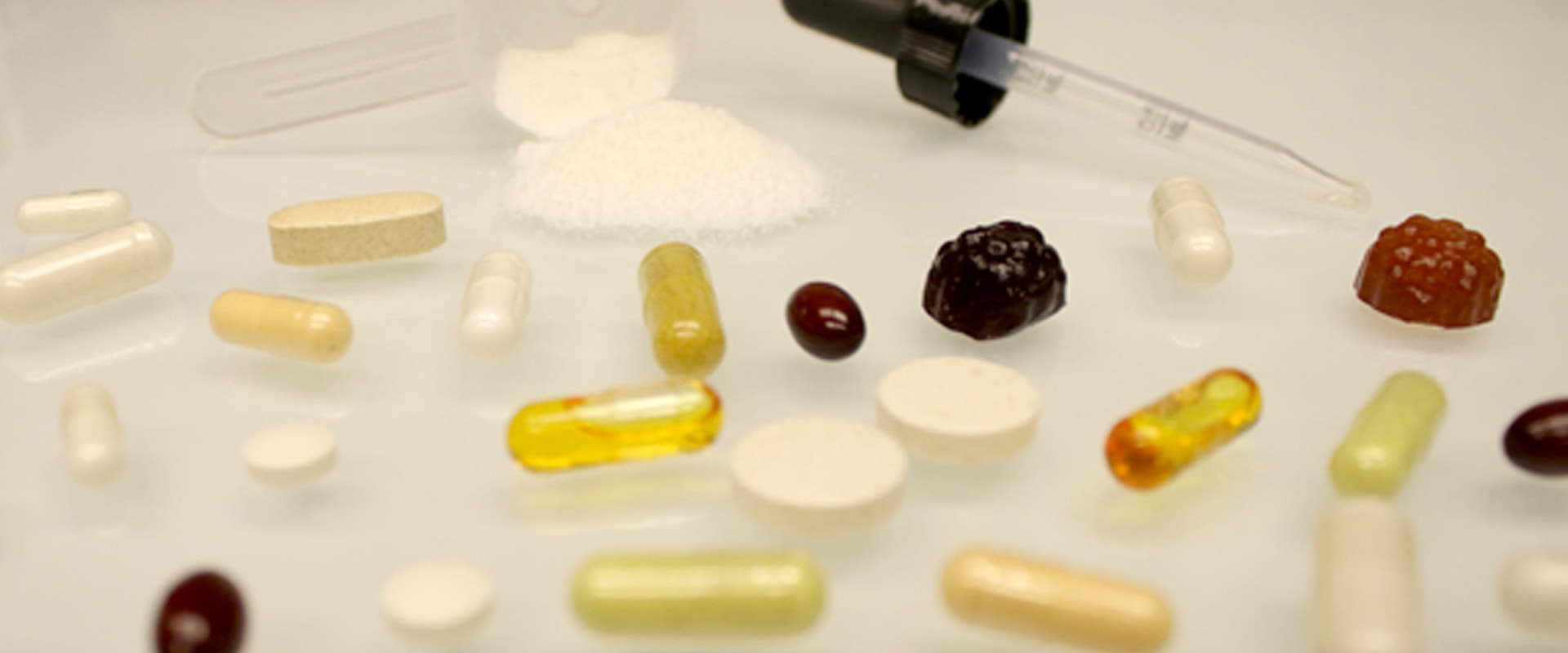 What supplements actually make a difference?