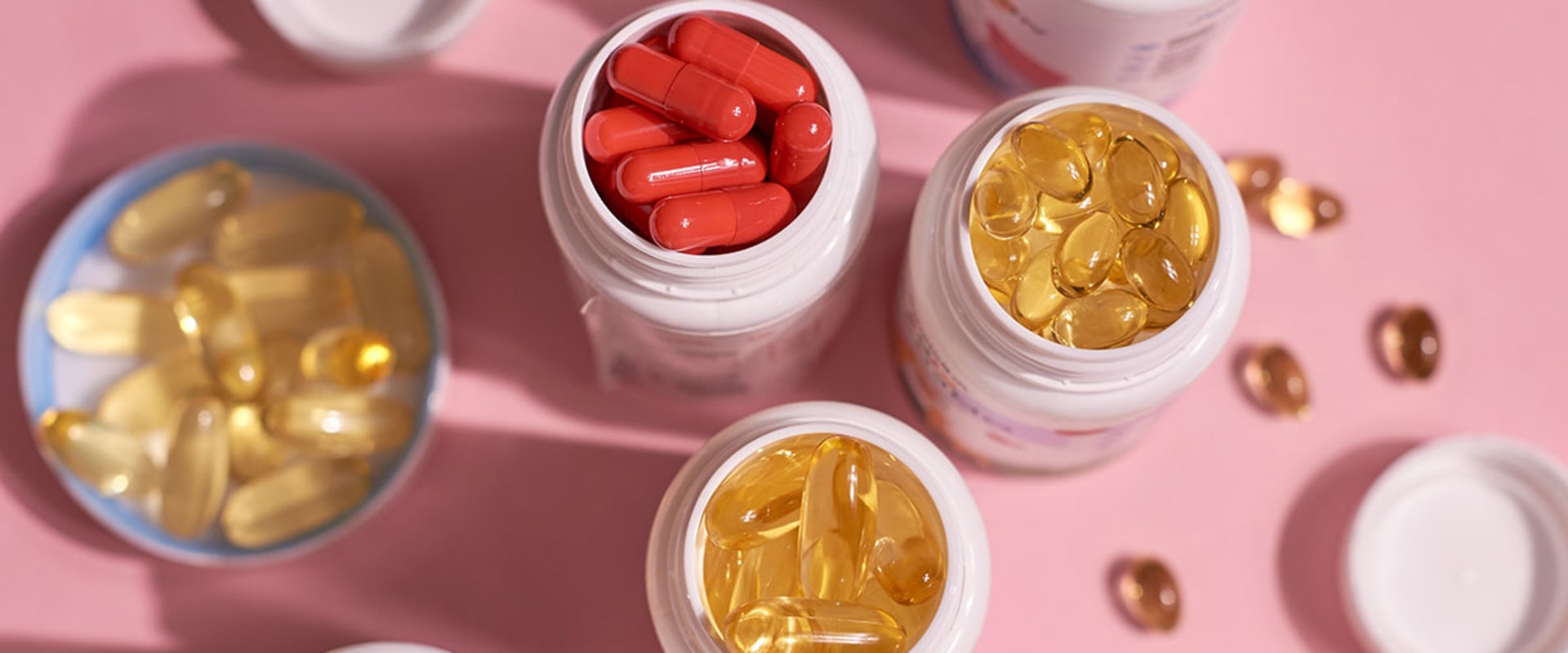 Are Supplements Worth the Time and Money?