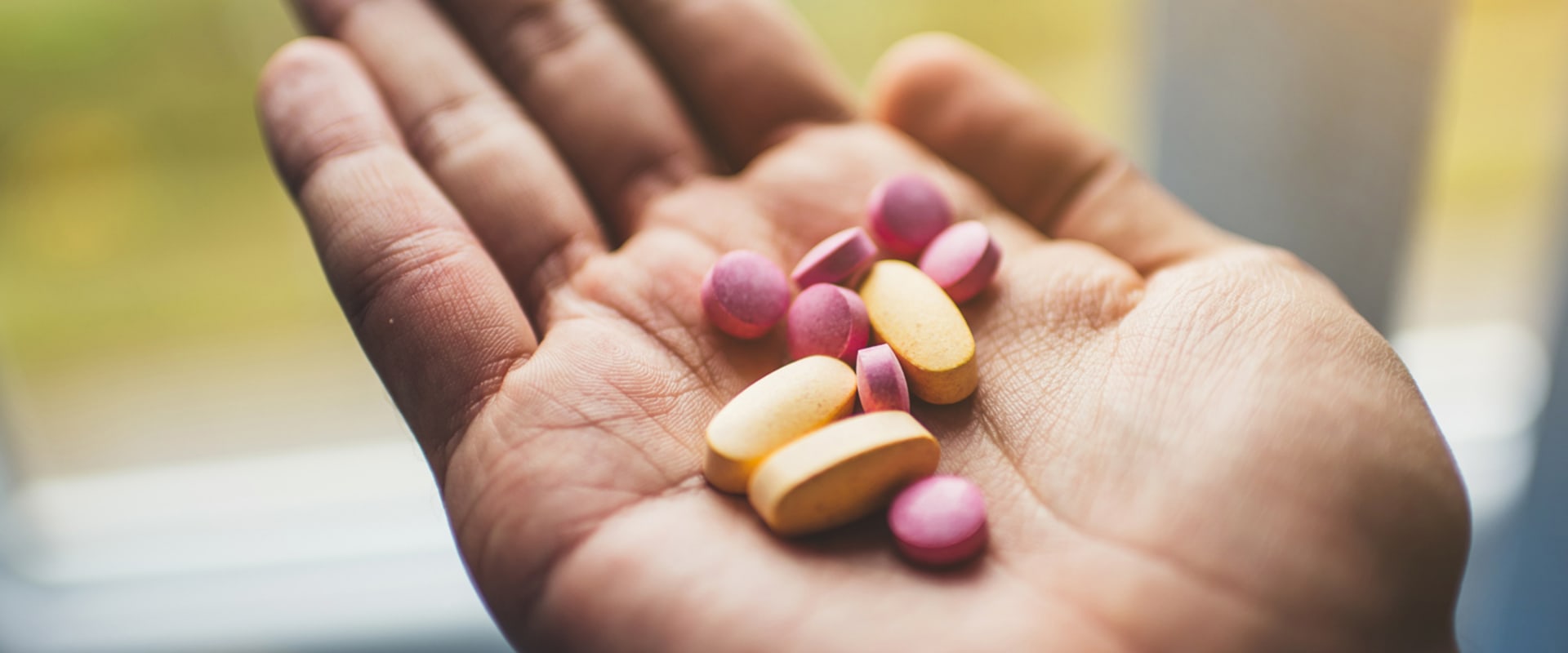 How often should you take a break from taking supplements?