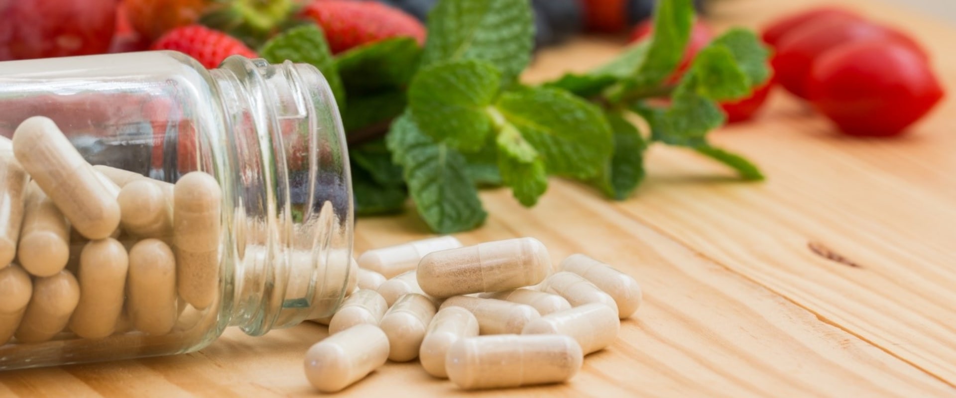 The Benefits of Taking Dietary Supplements: What You Need to Know