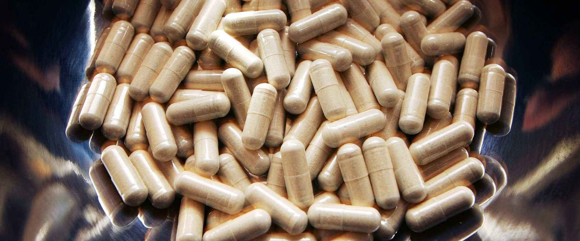 Which dietary supplement is the most popular?