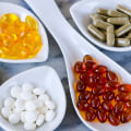 Types of Dietary Supplements: An Expert's Guide