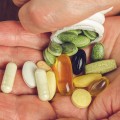 Is it ok to take a bunch of vitamins at once?