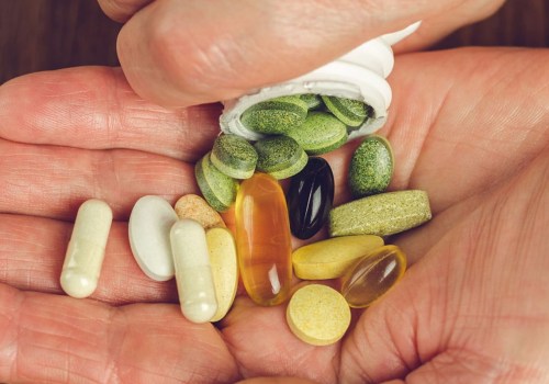 Is it ok to take a bunch of vitamins at once?