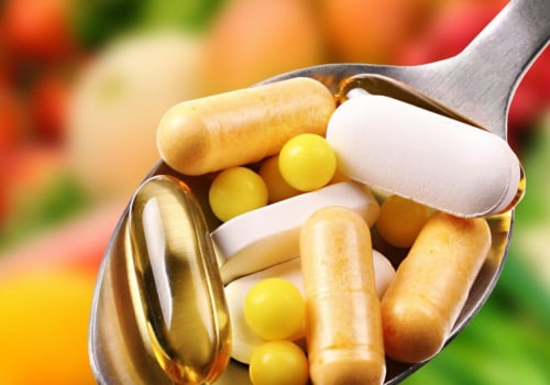 What does it mean when it says dietary supplement?