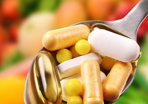 The Benefits of Dietary Supplements and Examples of Them