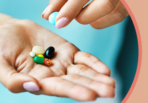 How long should i wait to take a multivitamin after taking calcium?