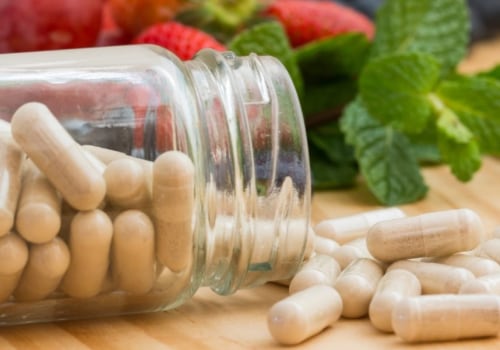 The Benefits and Risks of Dietary Supplements